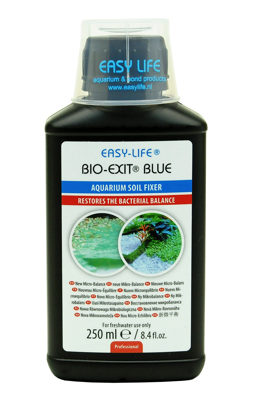 Easy Life Bio-Exit Blue
