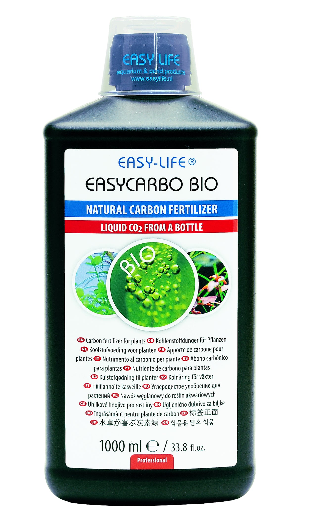 Easy Life EasyCarbo Bio natürliche Kohlenstoff nahrung