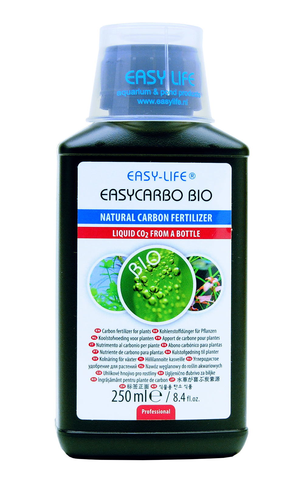 Easy Life EasyCarbo Bio natürliche Kohlenstoff nahrung