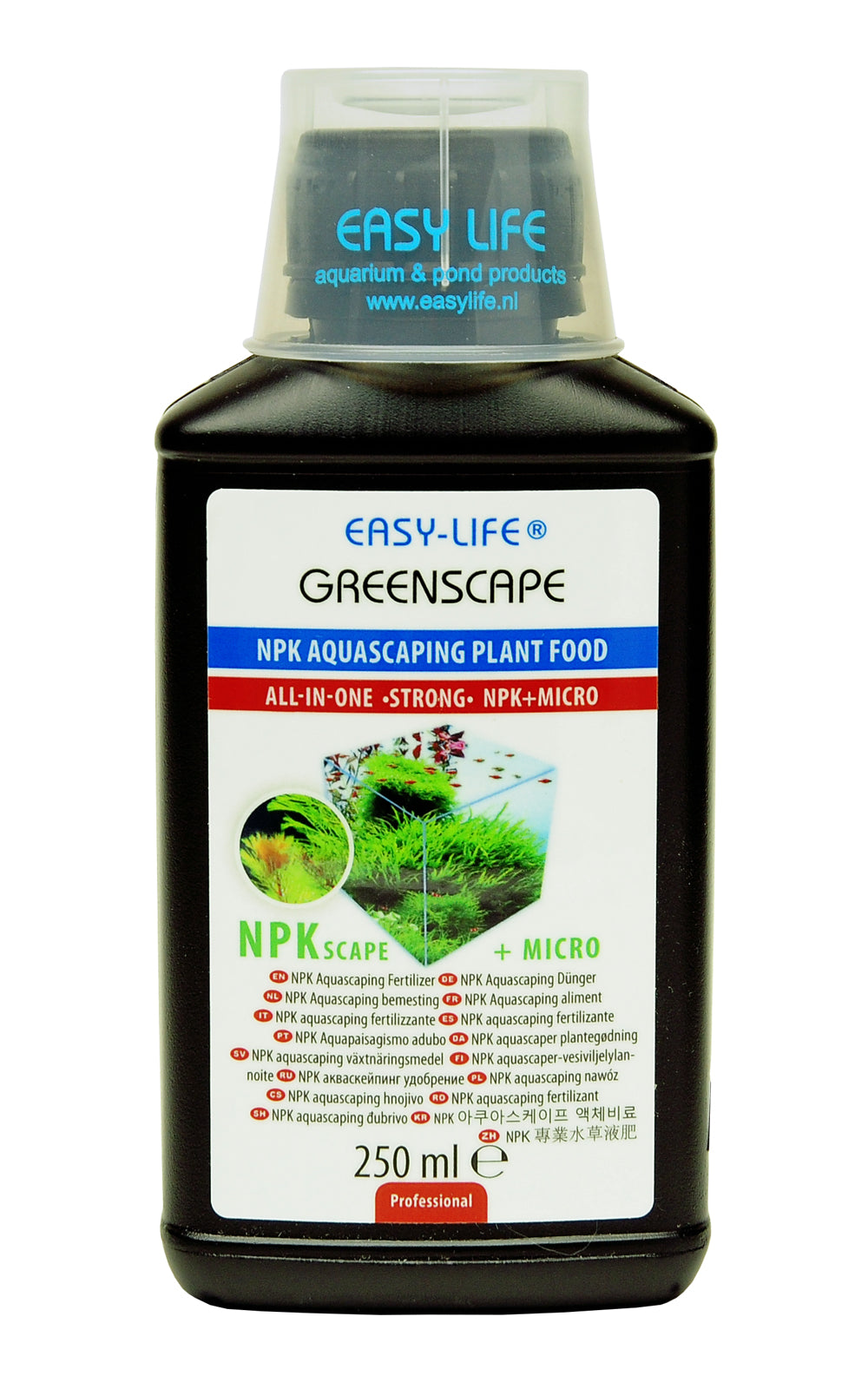 Easy Life GreenScape starker NPK Dünger + Mikro