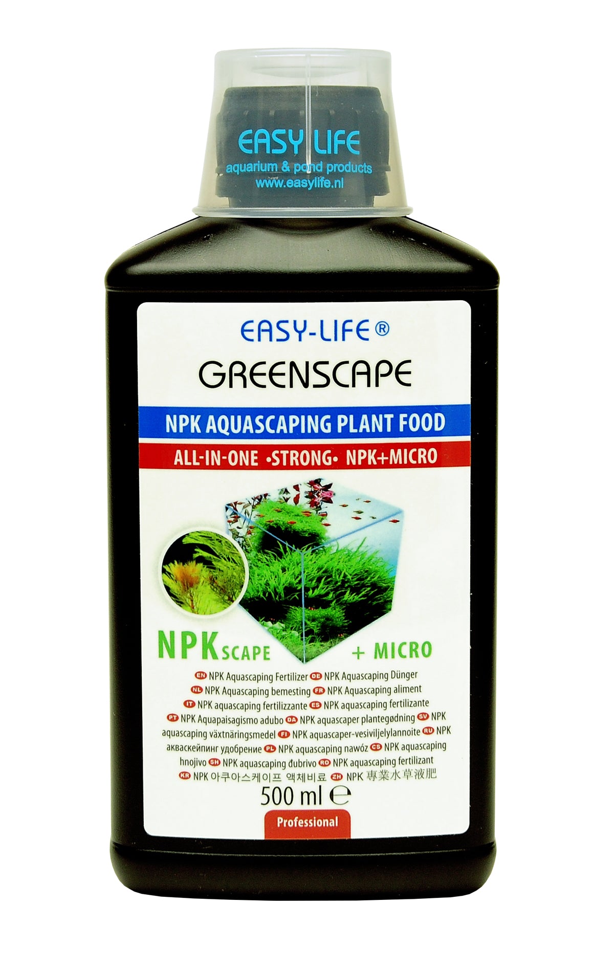 Easy Life GreenScape starker NPK Dünger + Mikro