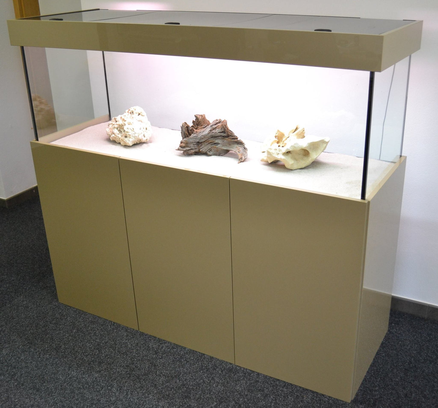 Aquarium nach Maß