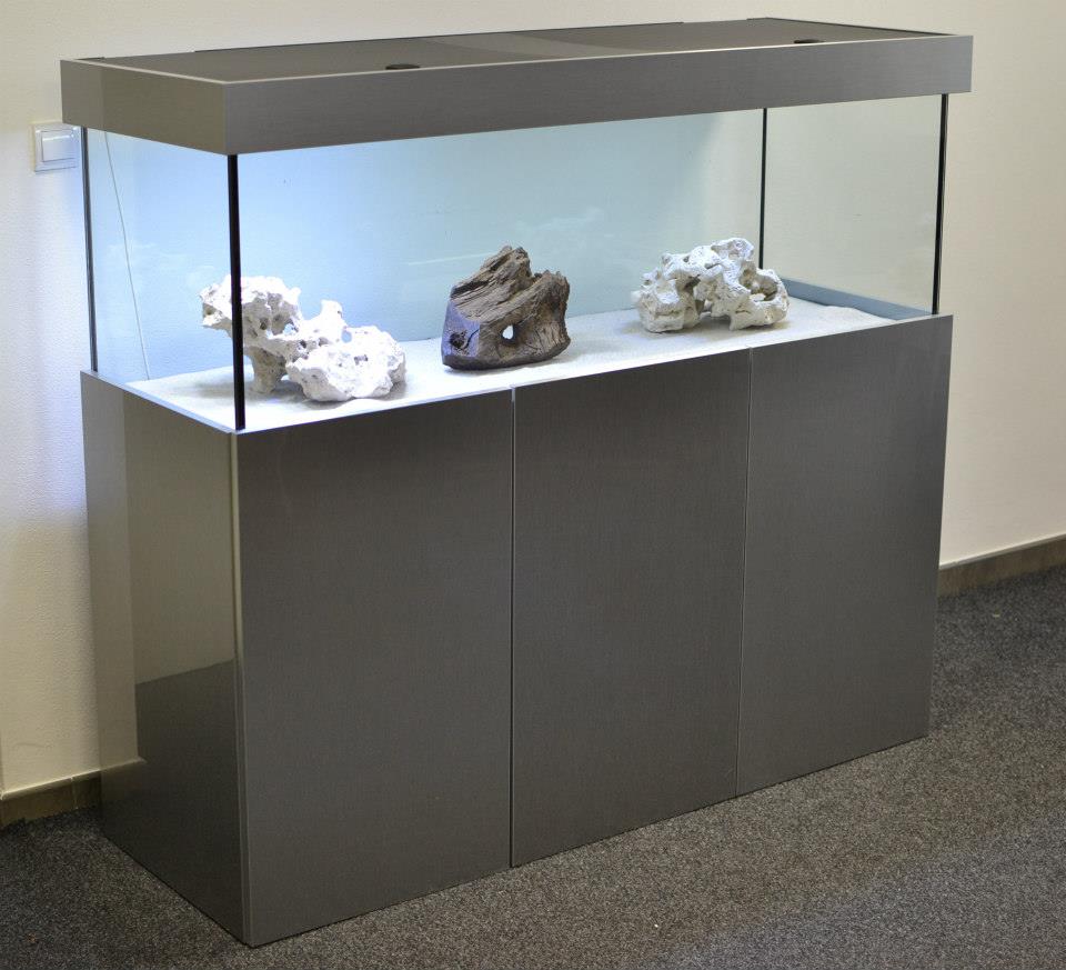 Aquarium nach Maß