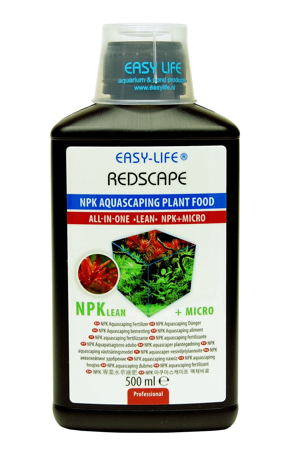 Easy Life Red Scape leichter NPK Dünger + Mikro