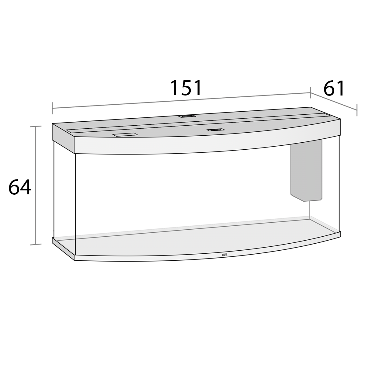 JUWEL VISION 450 LED