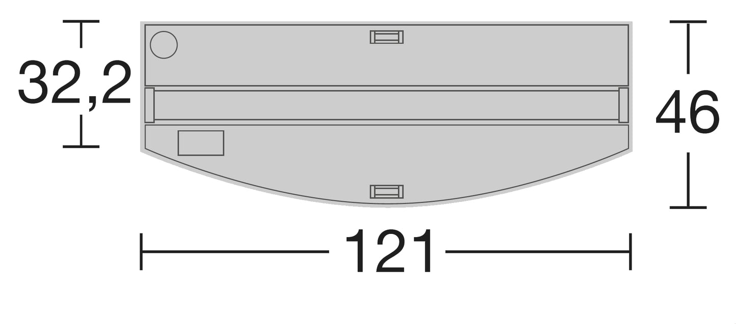 JUWEL VISION 260 LED