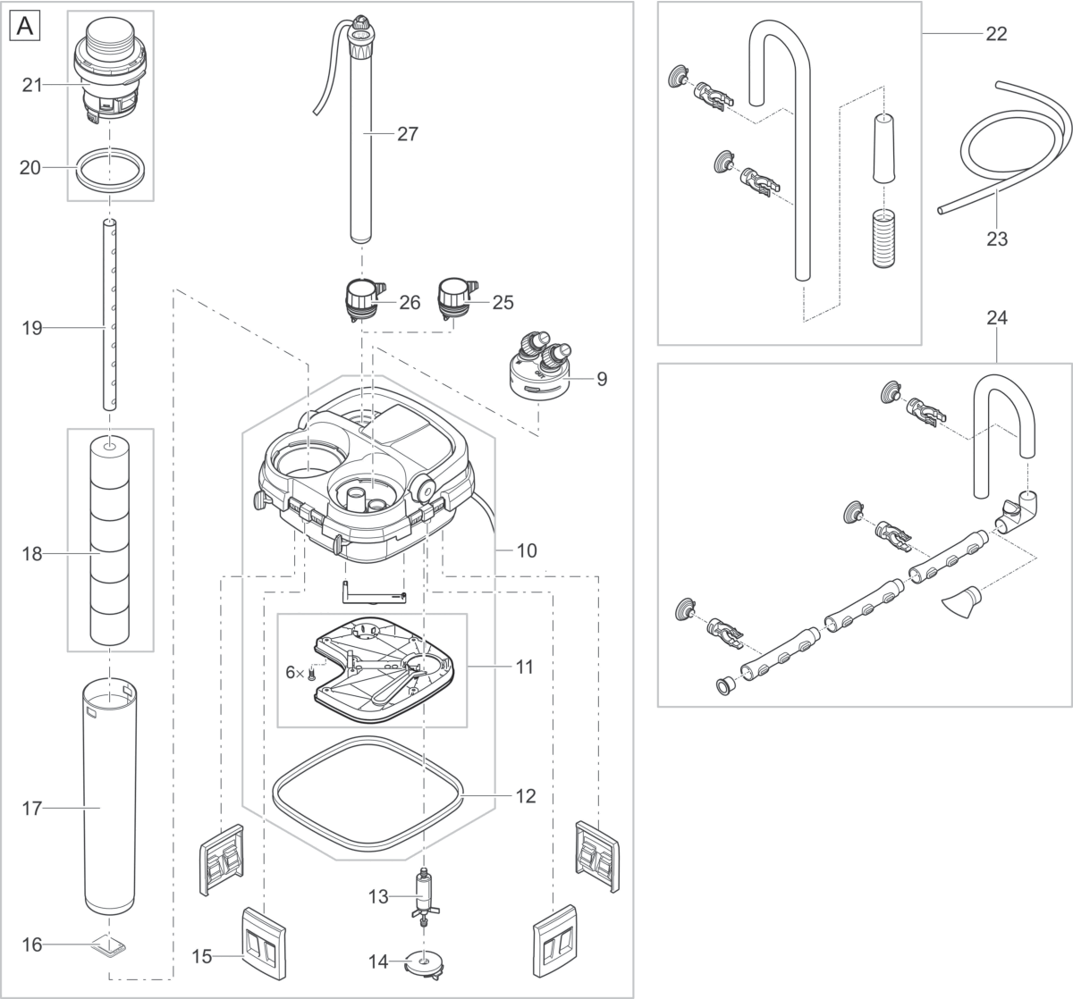 Oase BioMaster² Thermo