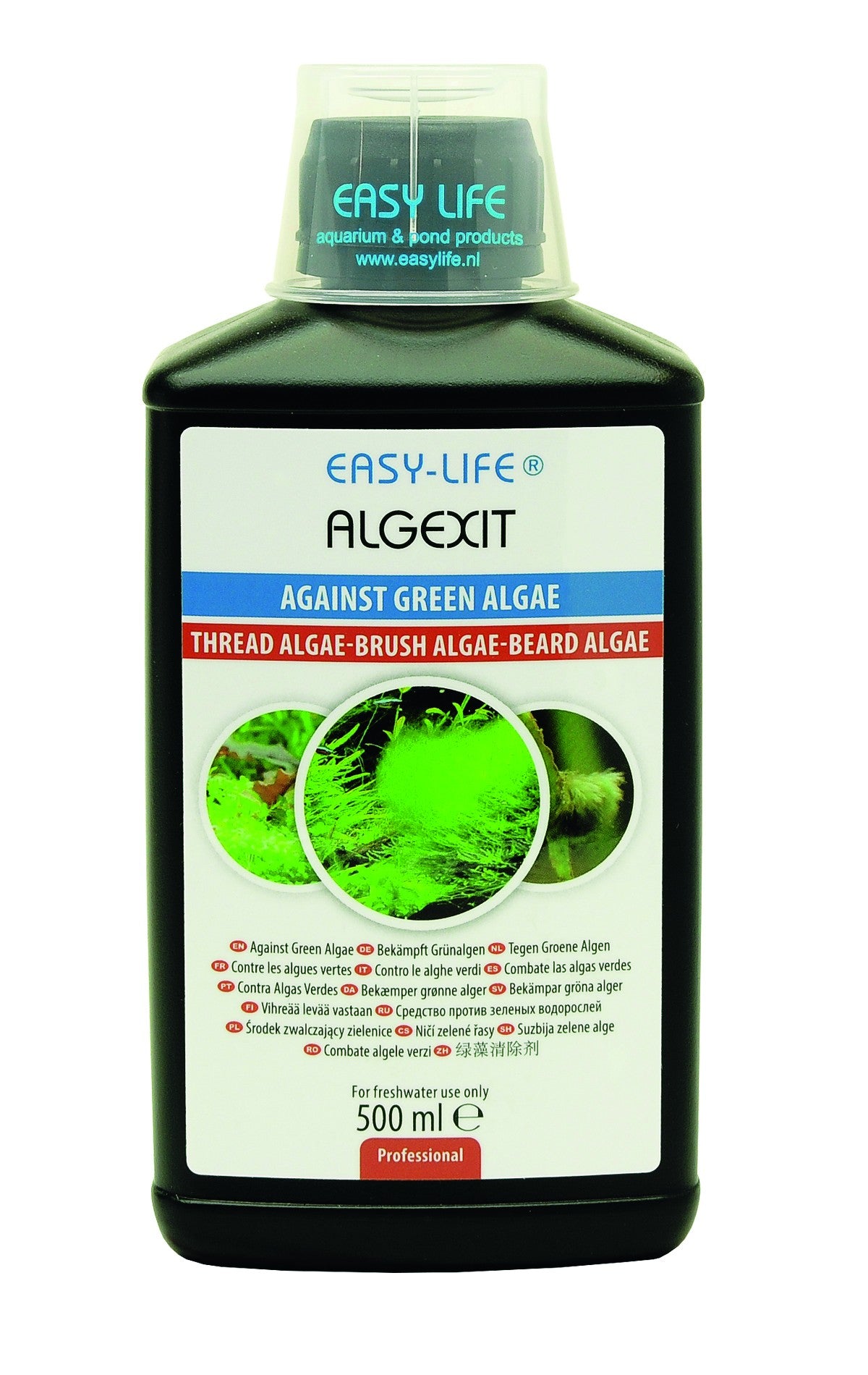 Easy Life AlgExit gegen Grünalgen