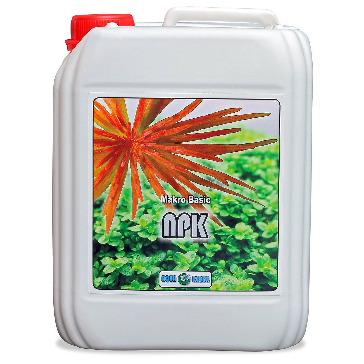 Aqua Rebell Makro Basic NPK