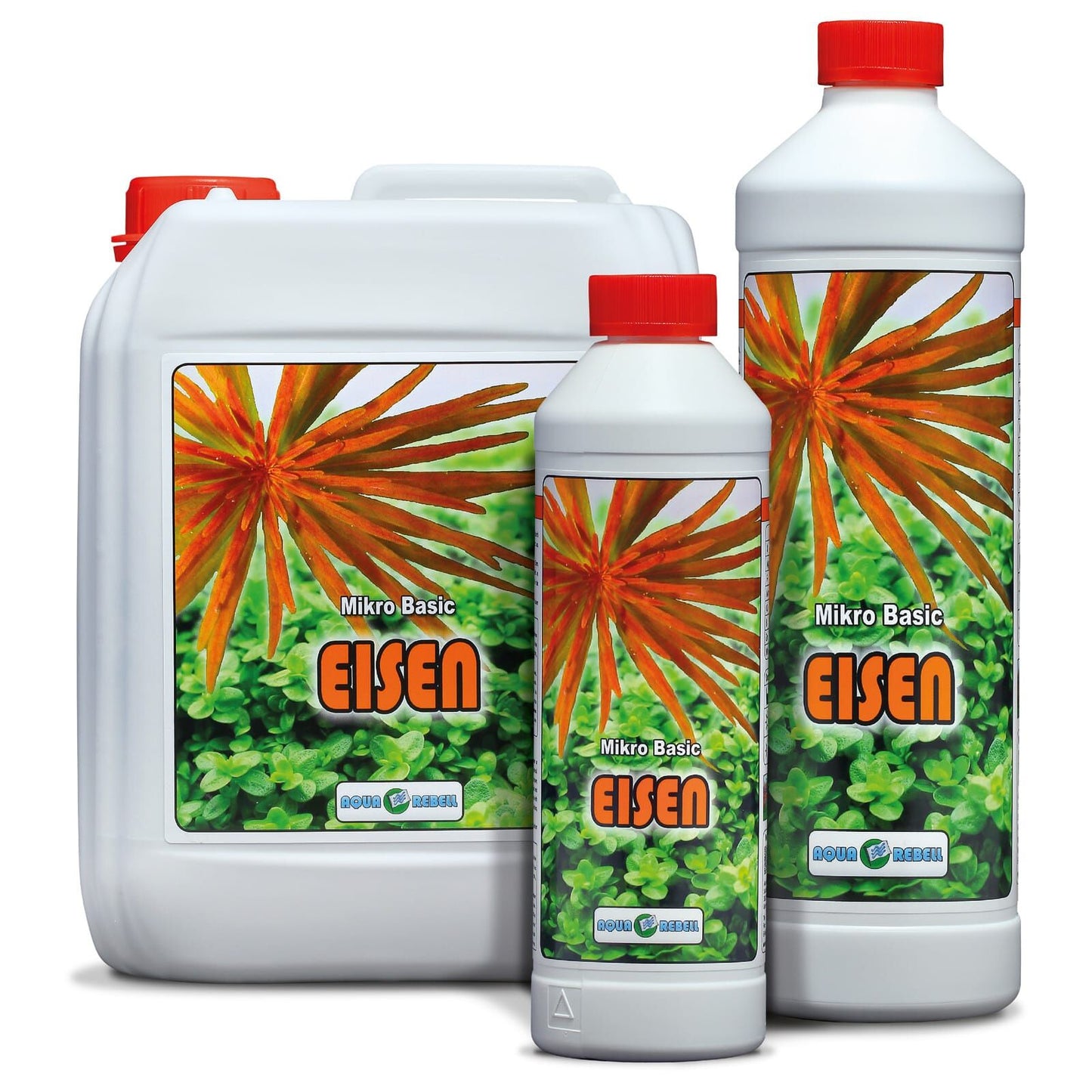 Aqua Rebell Mikro Basic Eisen