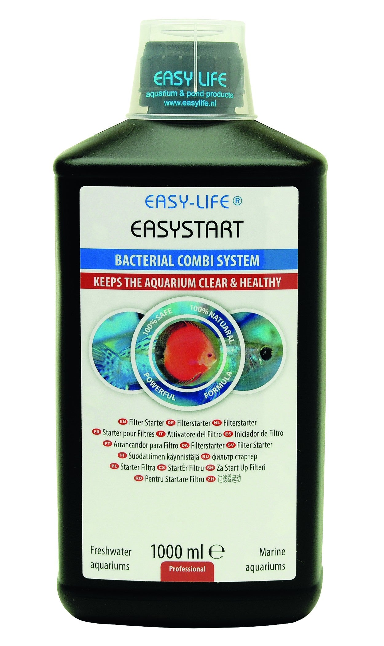 Easy Life Easy Start