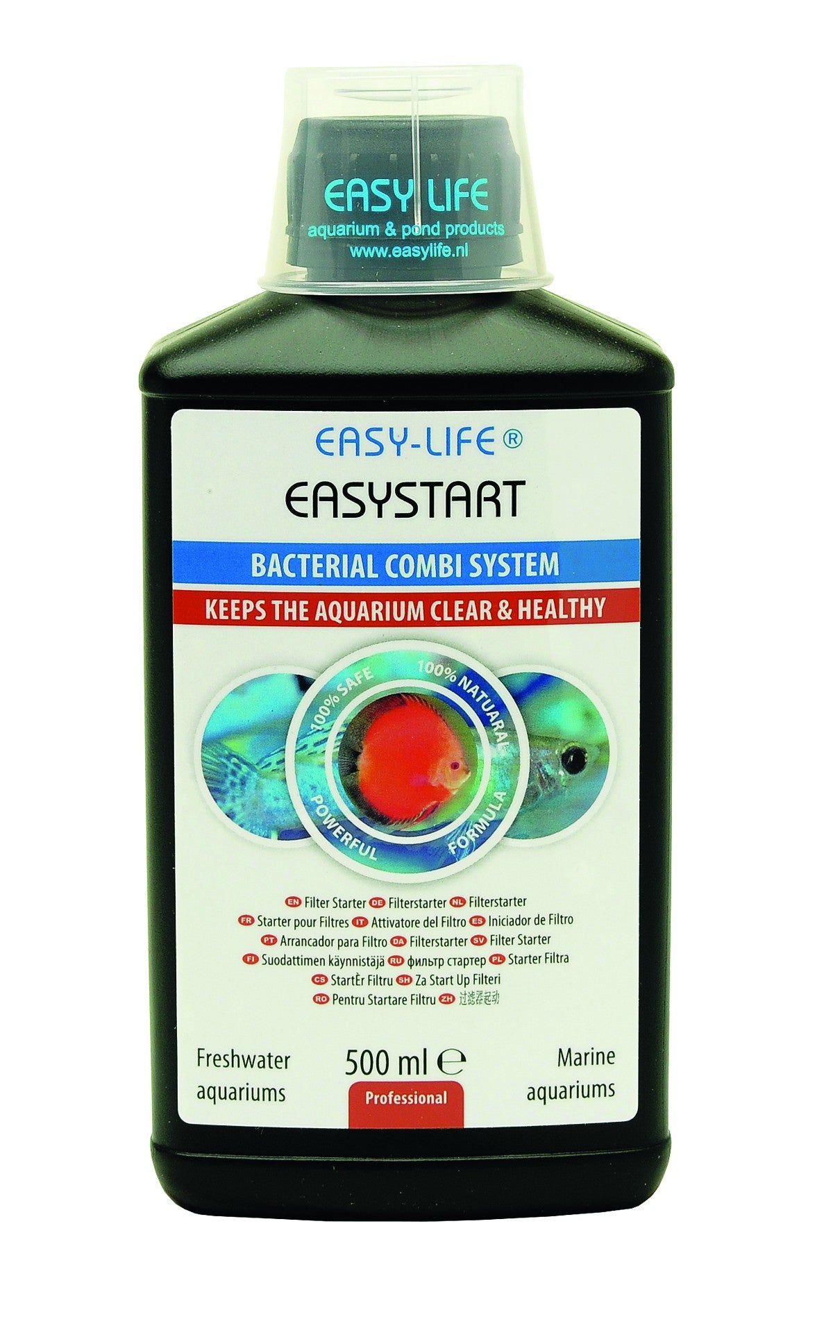 Easy Life Easy Start
