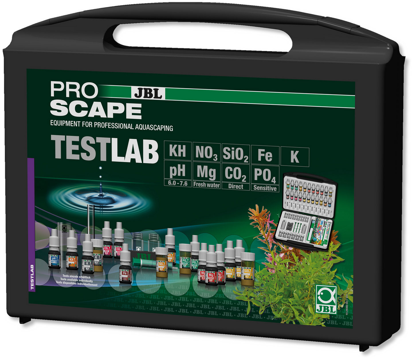 JBL PROAQUATEST LAB PROSCAPE