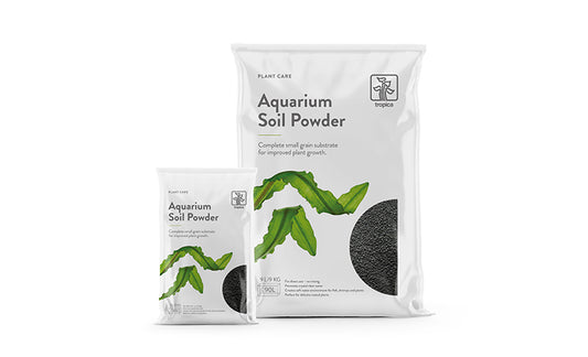 Aquarium Soil Powder