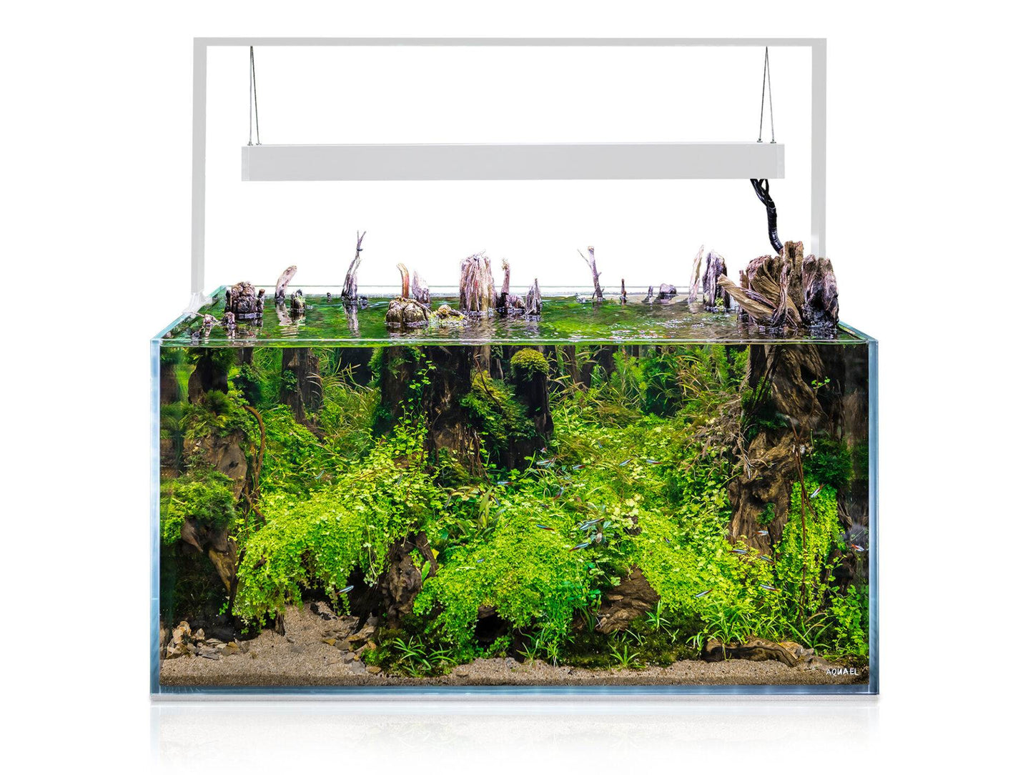 AQUAEL ULTRASCAPE SET