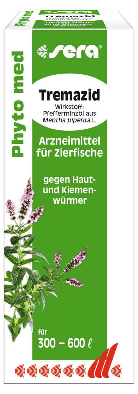 sera Phyto med Tremazid