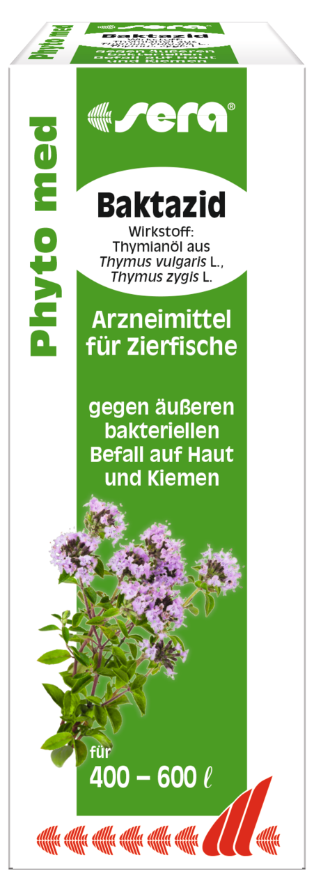 sera Phyto med Baktazid