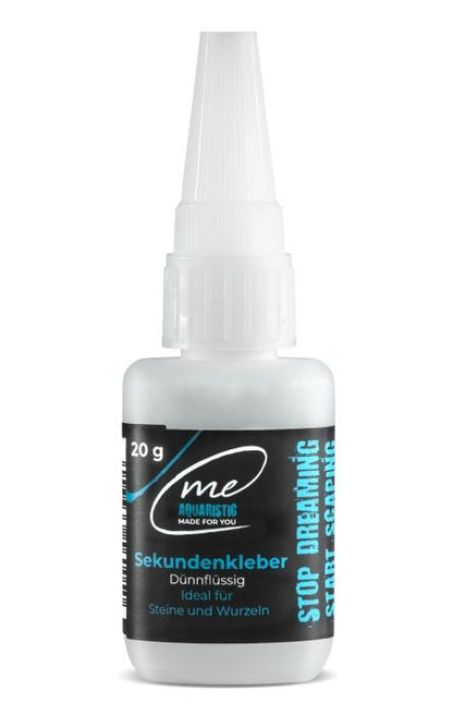 Me The Glue - Sekundenkleber