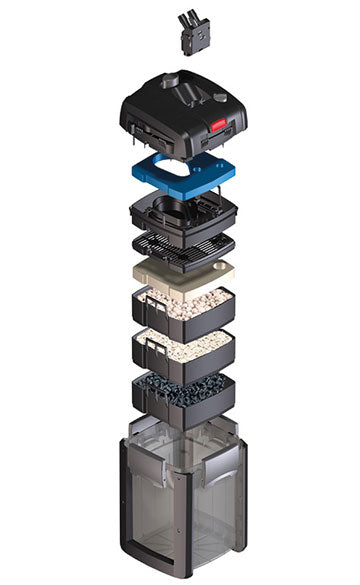 EHEIM professionel 4+