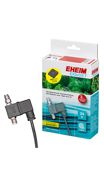 EHEIM CO2 Nachtabschaltung