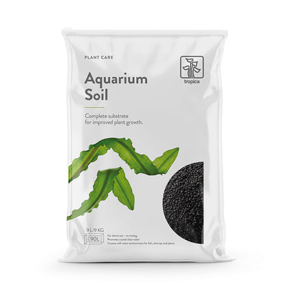 Aquarium Soil