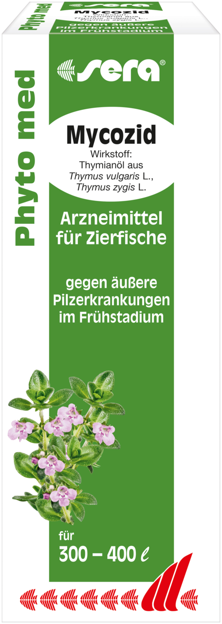 sera Phyto med Mycozid