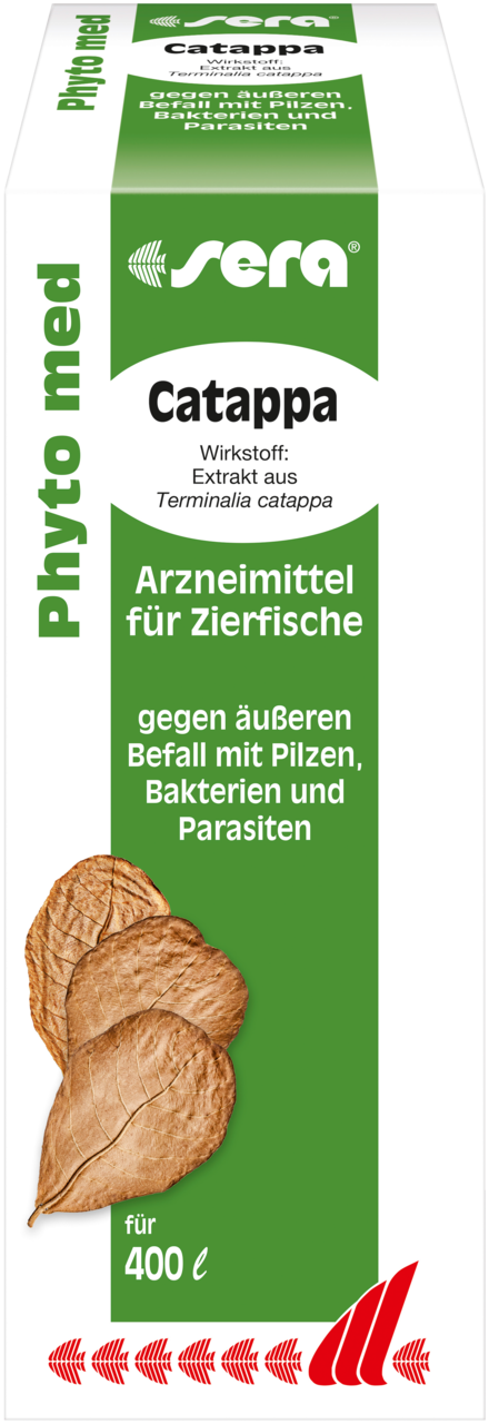 sera Phyto med Catappa