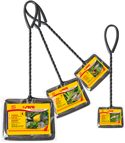 sera Fangnetze - fein