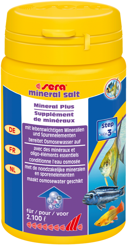 sera mineral salt