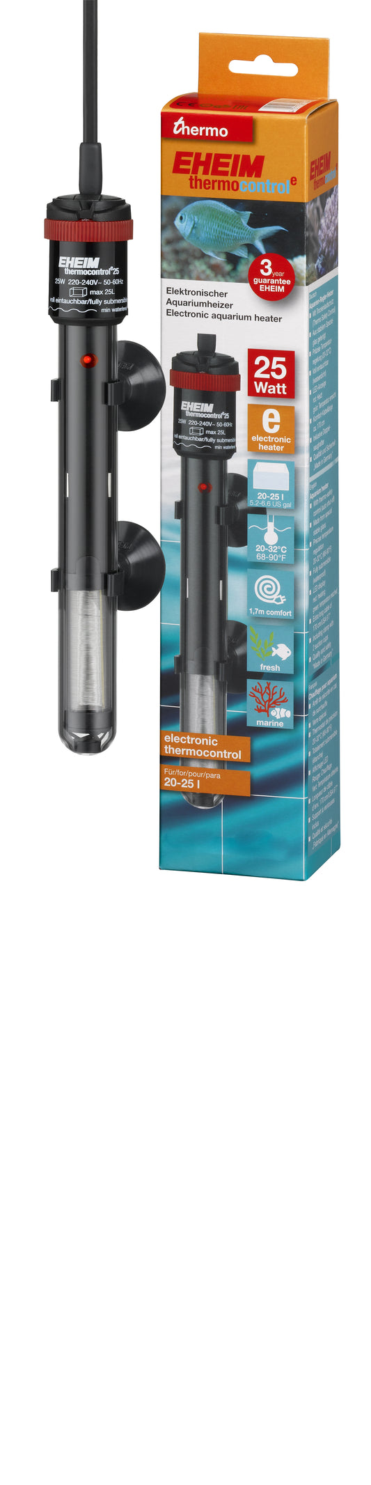 EHEIM thermocontrol e