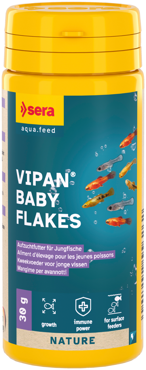 sera Vipan Baby Flakes