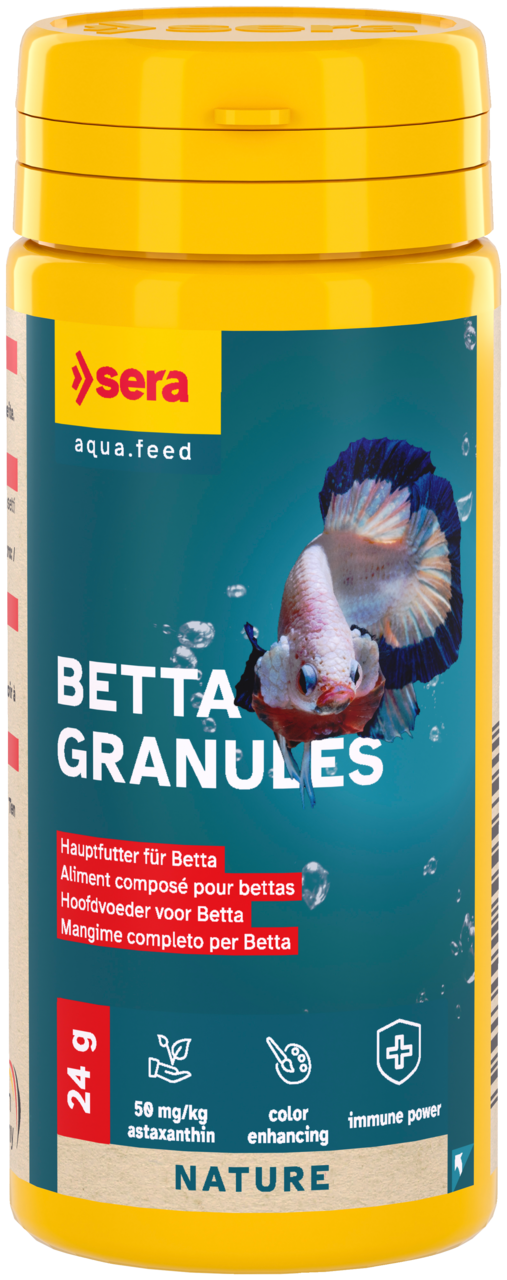 sera Betta Granules