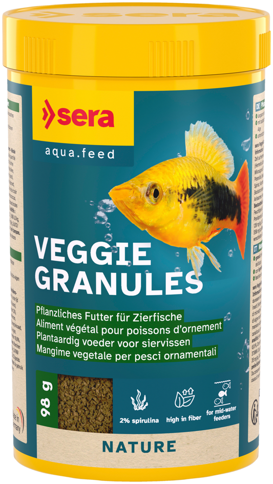 sera Veggie Granules