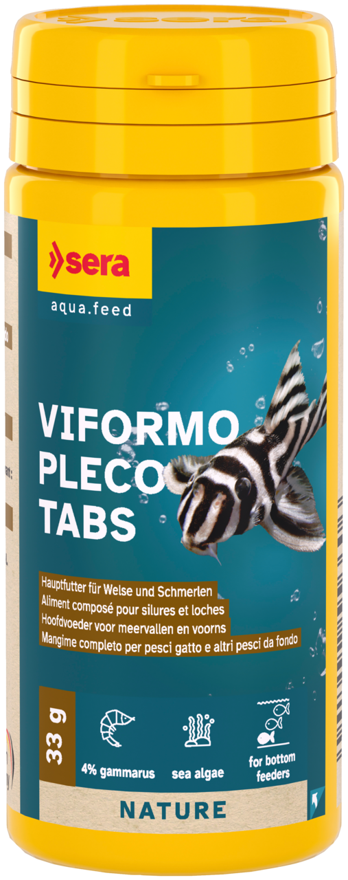 sera Viformo Pleco Tabs