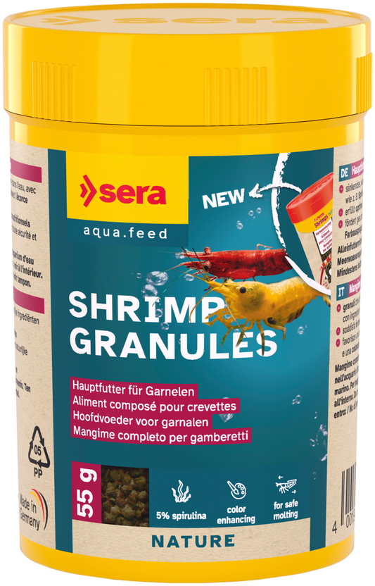 sera Shrimp Granules