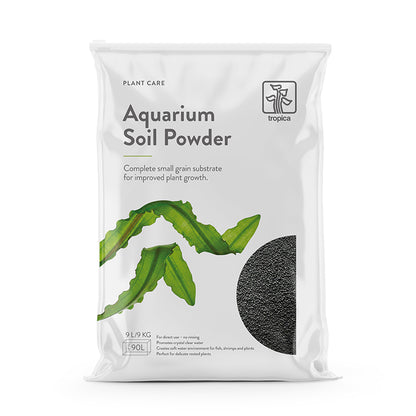 Aquarium Soil Powder
