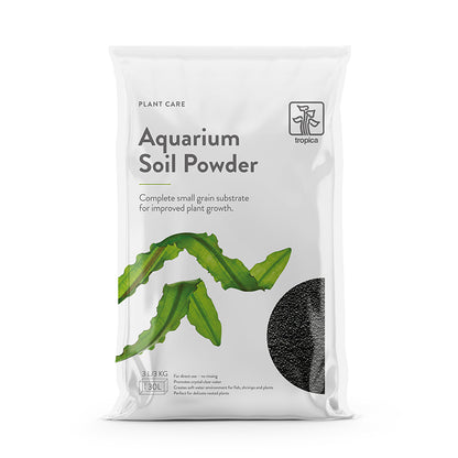 Aquarium Soil Powder