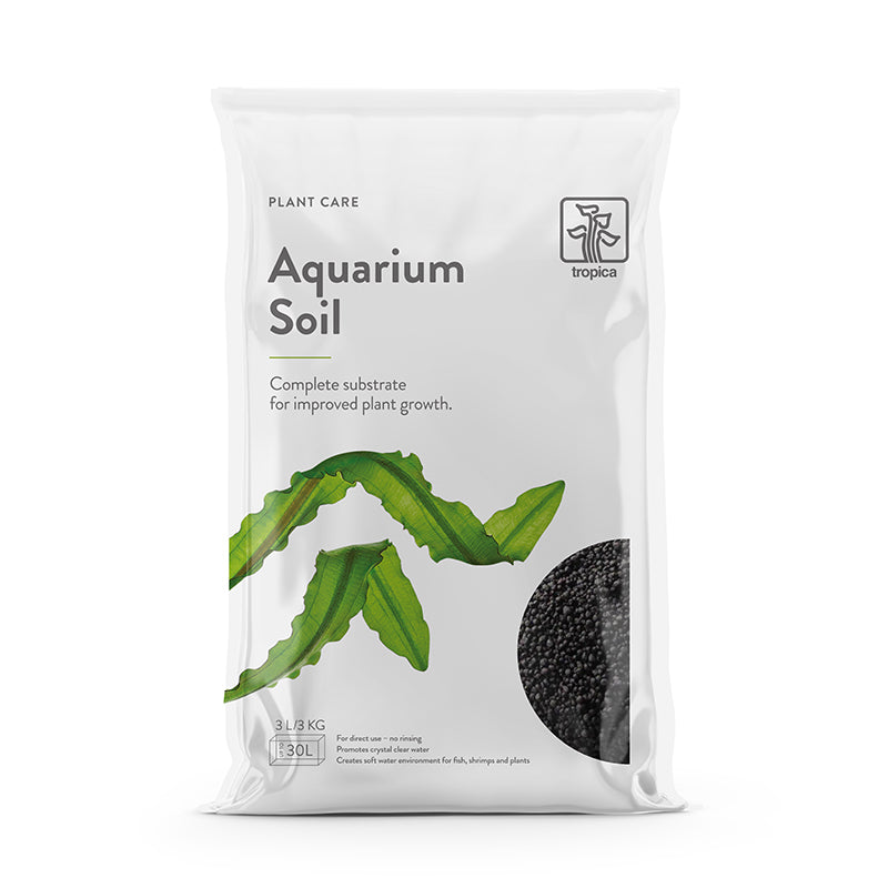 Aquarium Soil
