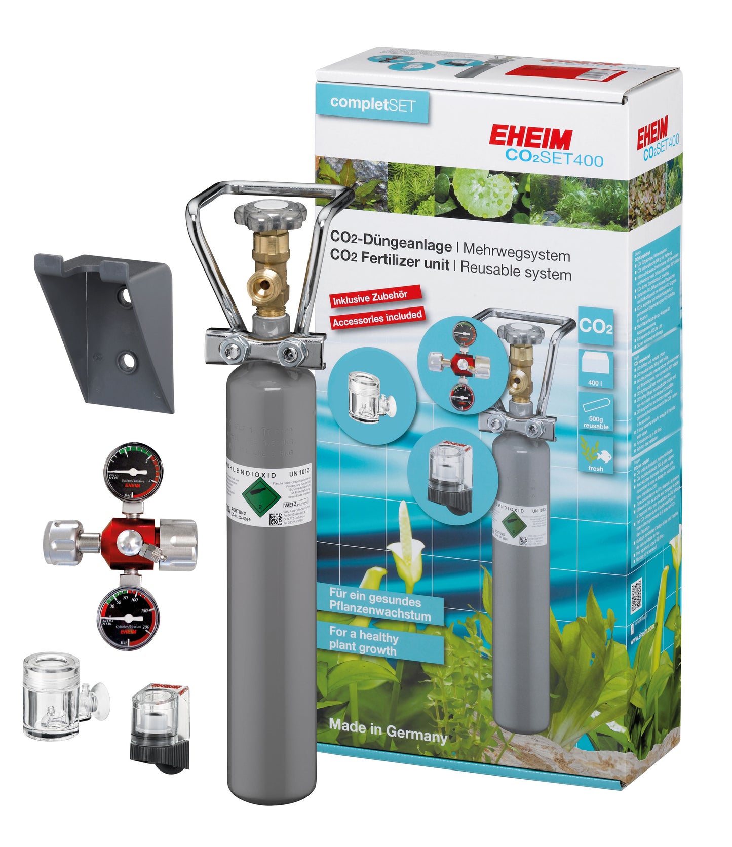 EHEIM CO₂Set400