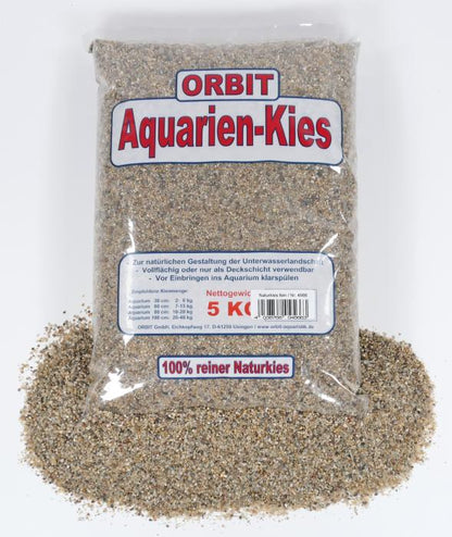 Naturkies fein 1-3 mm