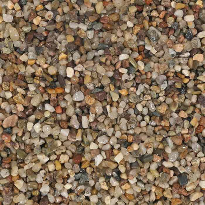 Naturkies mittel 3-5 mm