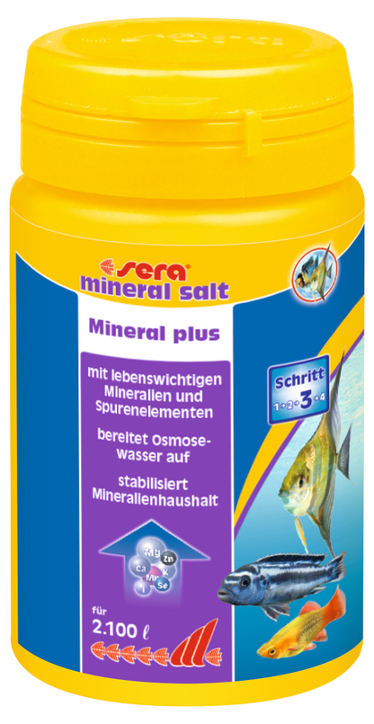 sera mineral salt