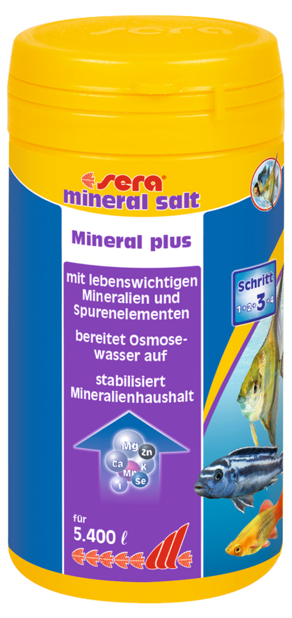 sera mineral salt