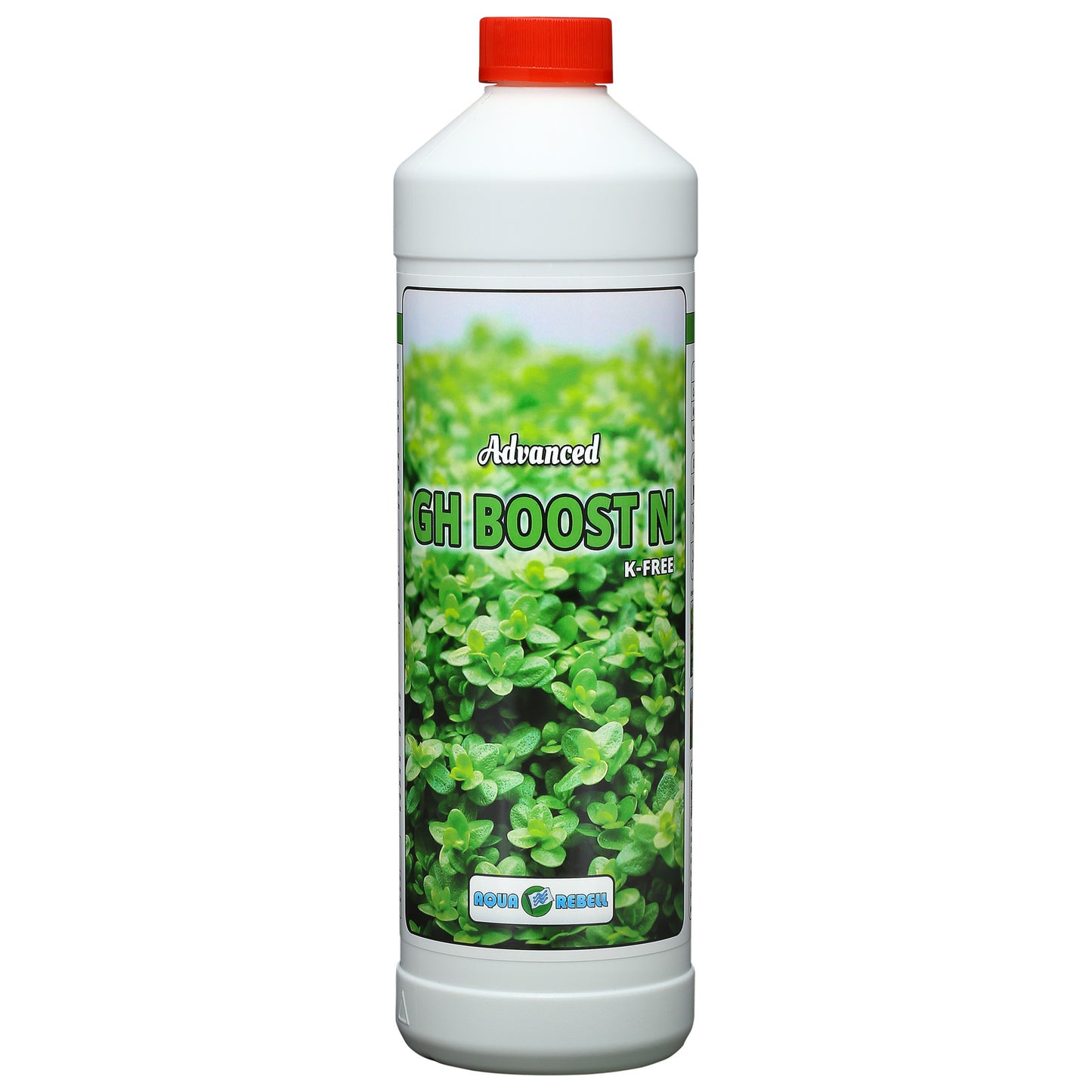Aqua Rebell Advanced  GH Boost N