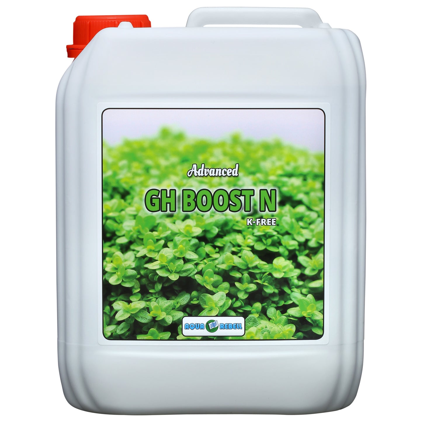 Aqua Rebell Advanced  GH Boost N