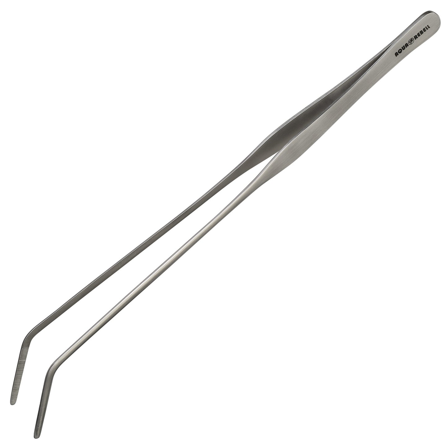 Aqua Rebell Pinzette 30 cm gebogen