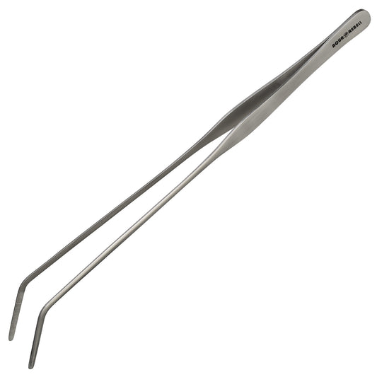 Aqua Rebell Pinzette 30 cm gebogen