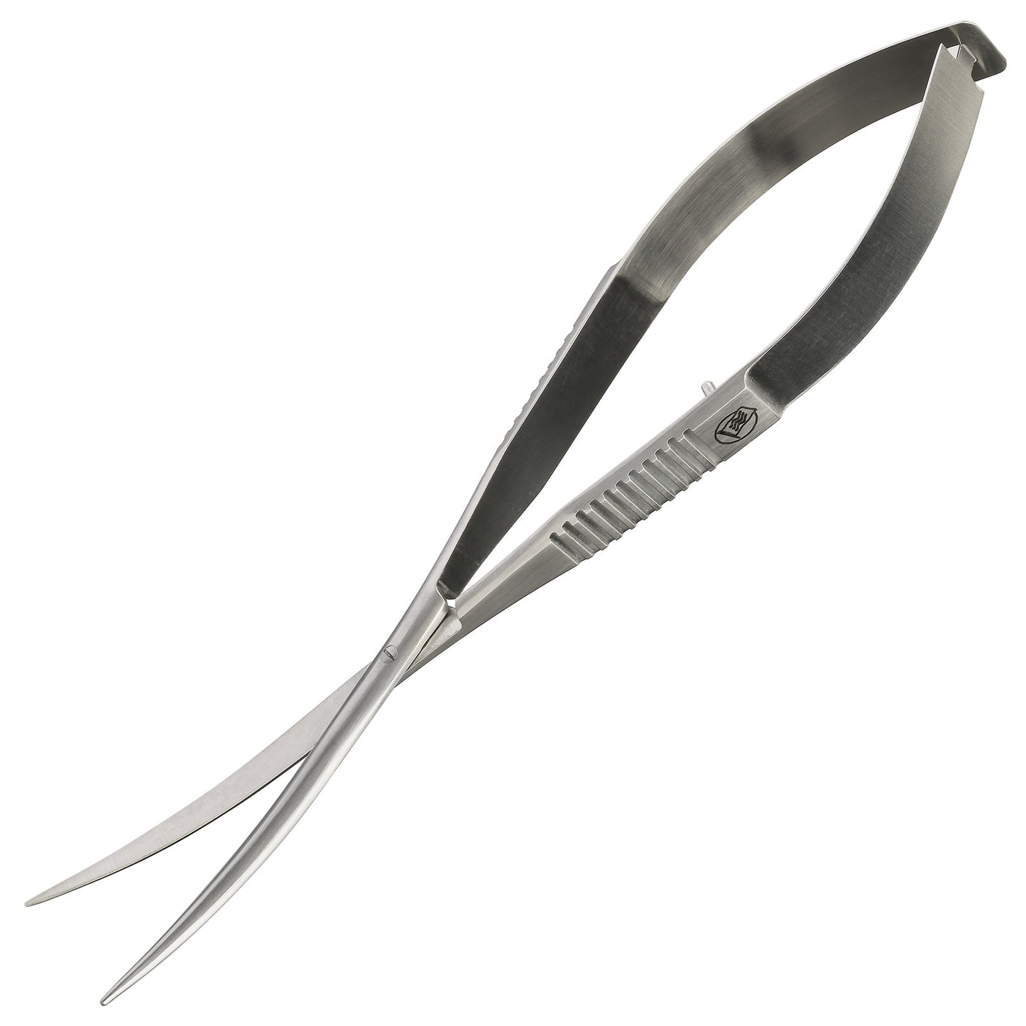 Aqua Rebell Spring Scissors gebogen 16 cm