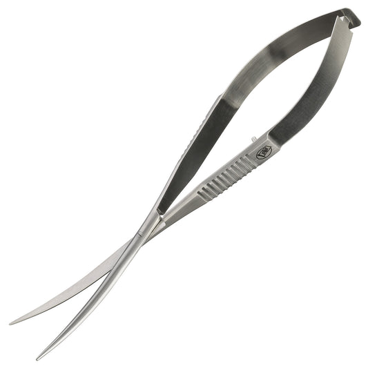 Aqua Rebell Spring Scissors gebogen 16 cm