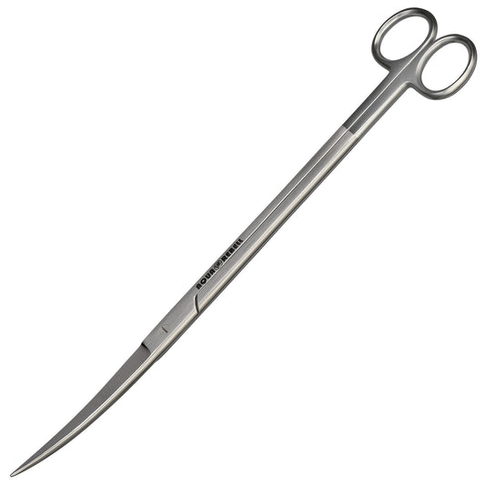 Aqua Rebell Long Scissors gebogen 25 cm